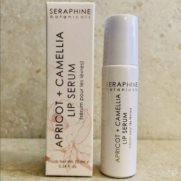 2 for $20 - Seraphine Botanicals - Apricot & Camellia Serum - Picture 1 of 4